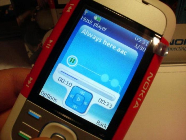 Телефон Nokia 5300 XpressMusic: описание, характеристики, отзывы