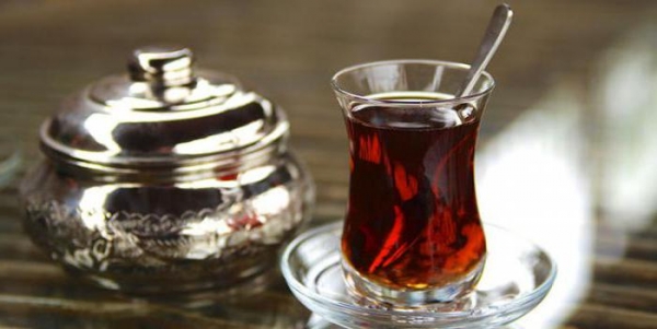 Турецкий чай: невероятный вкус