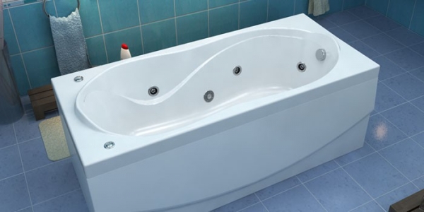 Гидромассажные ванны - польза и противопоказания, принцип работы системы и описание моделей