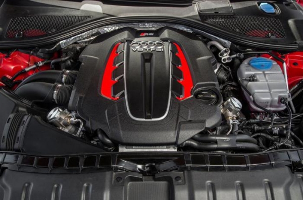 Автомобиль Ауди RS7: описание, технические характеристики и отзывы