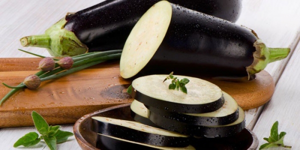 Баклажаны жареные с чесноком - как приготовить в домашних условиях на сковороде или заготовить на зиму