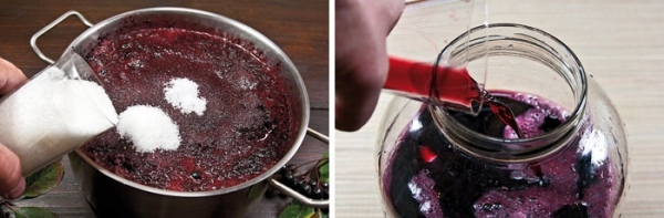 Как сделать вино из вишни в домашних условиях — рецепты приготовления с косточками и на водке, фото и видео