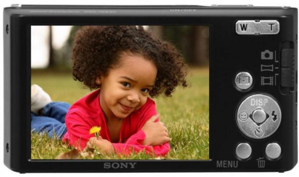 Цифровой фотоаппарат Sony DSC W830: характеристики, отзывы