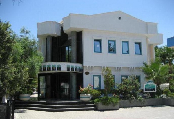 Grand Levent Hotel 4* (Бодрум, Турция): описание отеля и отзывы