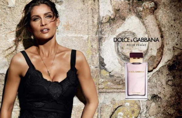 Парфюмерная вода Dolce & Gabbana Pour Femme: описание аромата и состав