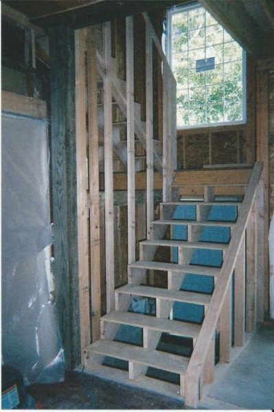 Виды лестниц: особенности конструкций, технологии монтажа и отзывы
