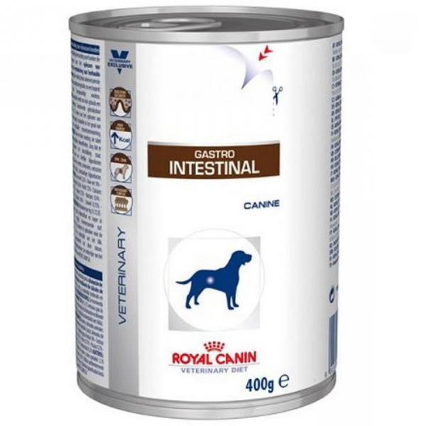 Корм Royal Canin Gastro Intestinal - описание, состав, виды и отзывы