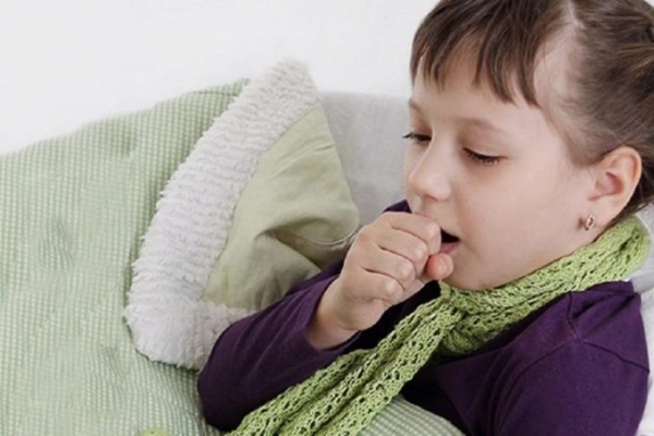 Как быстро вылечить ребенка от кашля