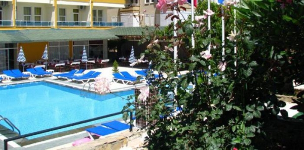 Dim Suite Hotel (Турция/Аланья/Обакёй): описание отеля и отзывы