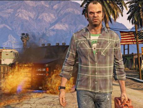 Grand Theft Auto V: системные требования минимальные и рекомендуемые