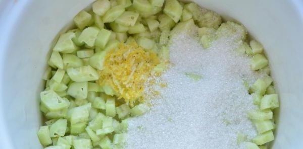 Варенье из огурцов: рецепты приготовления