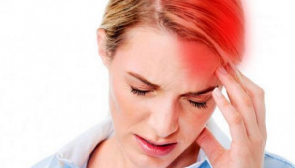 Как облегчить головную боль при мигрени