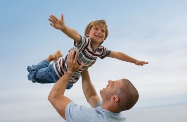 Как воспитать успешного и счастливого ребенка