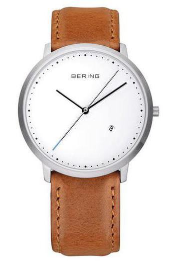 Часы Bering ("Беринг"): обзор, описание, производитель, отзывы