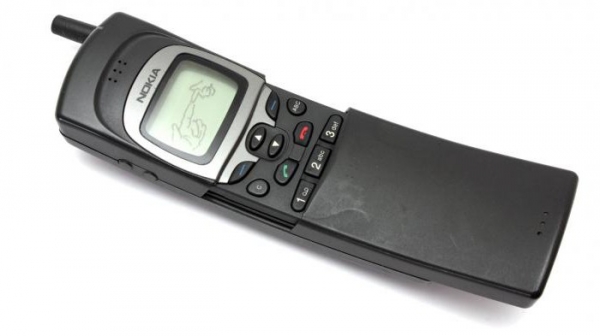 Телефон Nokia 8110: характеристики, фото и отзывы
