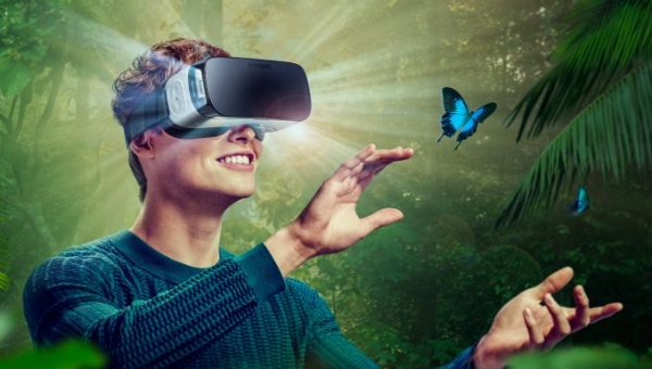 Как подключить очки виртуальной реальности