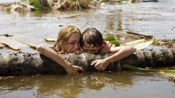 Фильм про наводнение в Тайланде