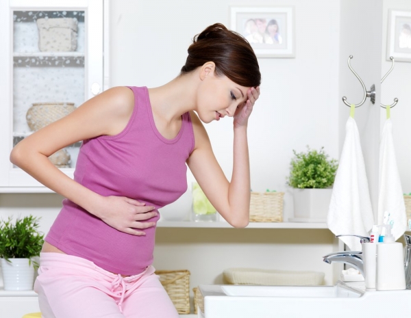 Признаки беременности на ранней стадии. Как определить беременность до задержки без теста
