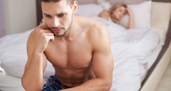 Чего боятся мужчины в постели