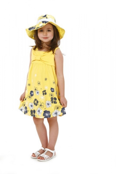  Как выбрать платье для девочки дошкольного возраста?