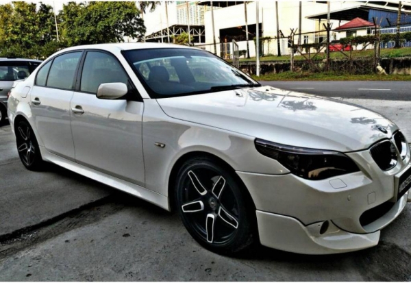 BMW 525: технические характеристики, обзор