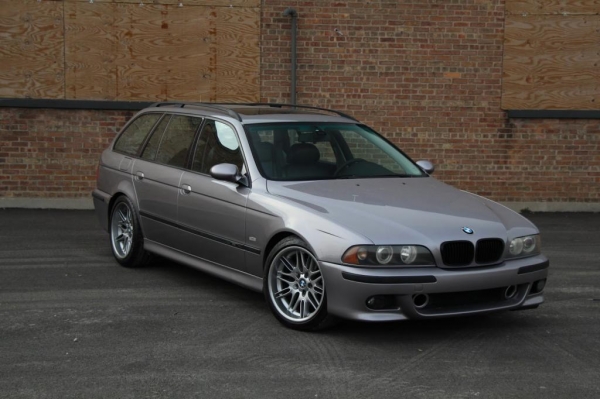 BMW 5 E39 универсал: технические характеристики, салон