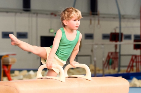 Гимнастика для детей, ее значение в правильном развитии ребенка