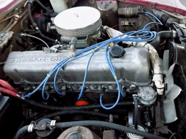 Datsun 240Z: фото, обзор, технические характеристики, комплектации и особенности авто