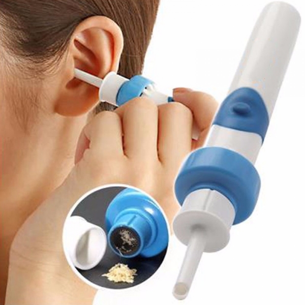 Прибор для чистки ушей: фото
