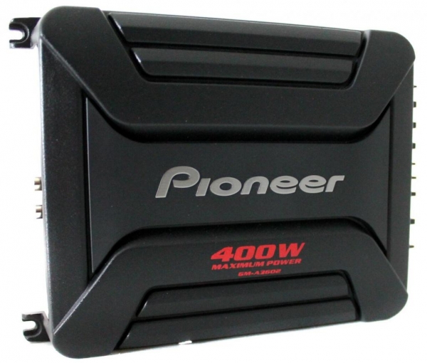 Усилитель Pioneer GM-A3602: обзор, характеристики и отзывы