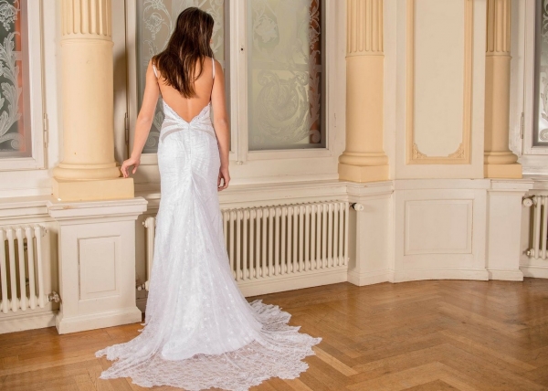 Популярные фасоны свадебного платья
