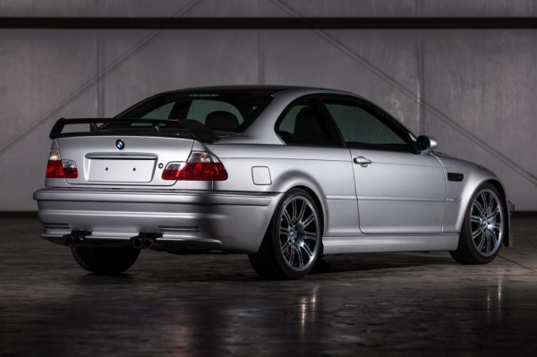 BMW M3 GTR: технические характеристики, обзор