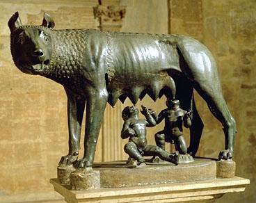 Легендарне заснування Риму: історична подія, що відбулася вдалекому минулому