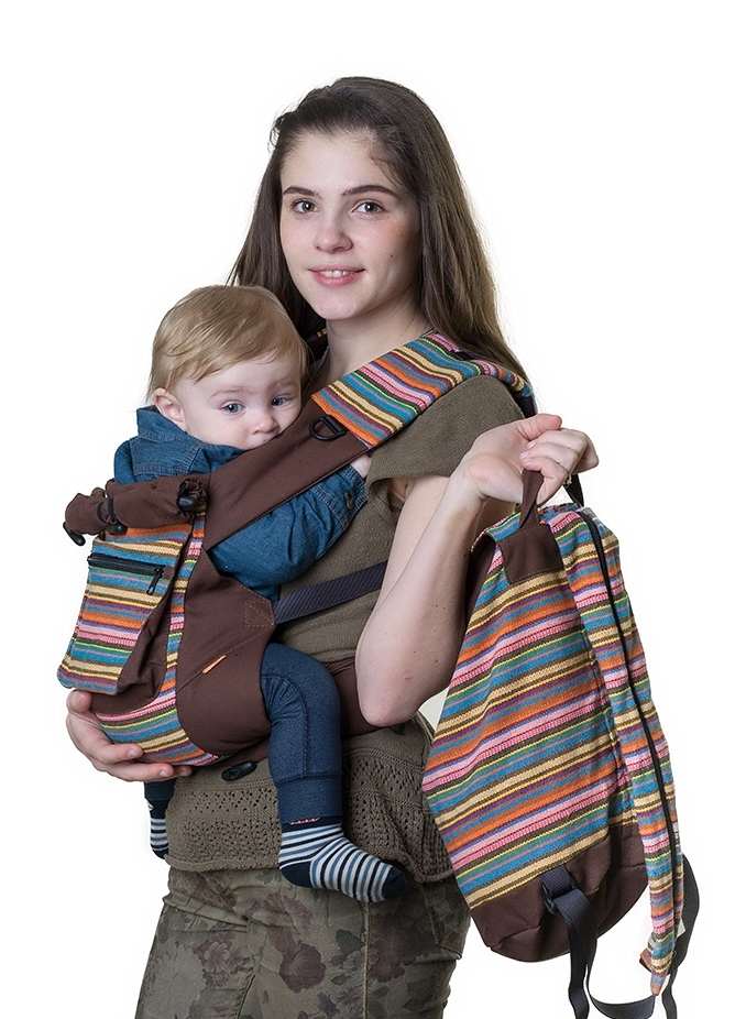 Рюкзак для мамы