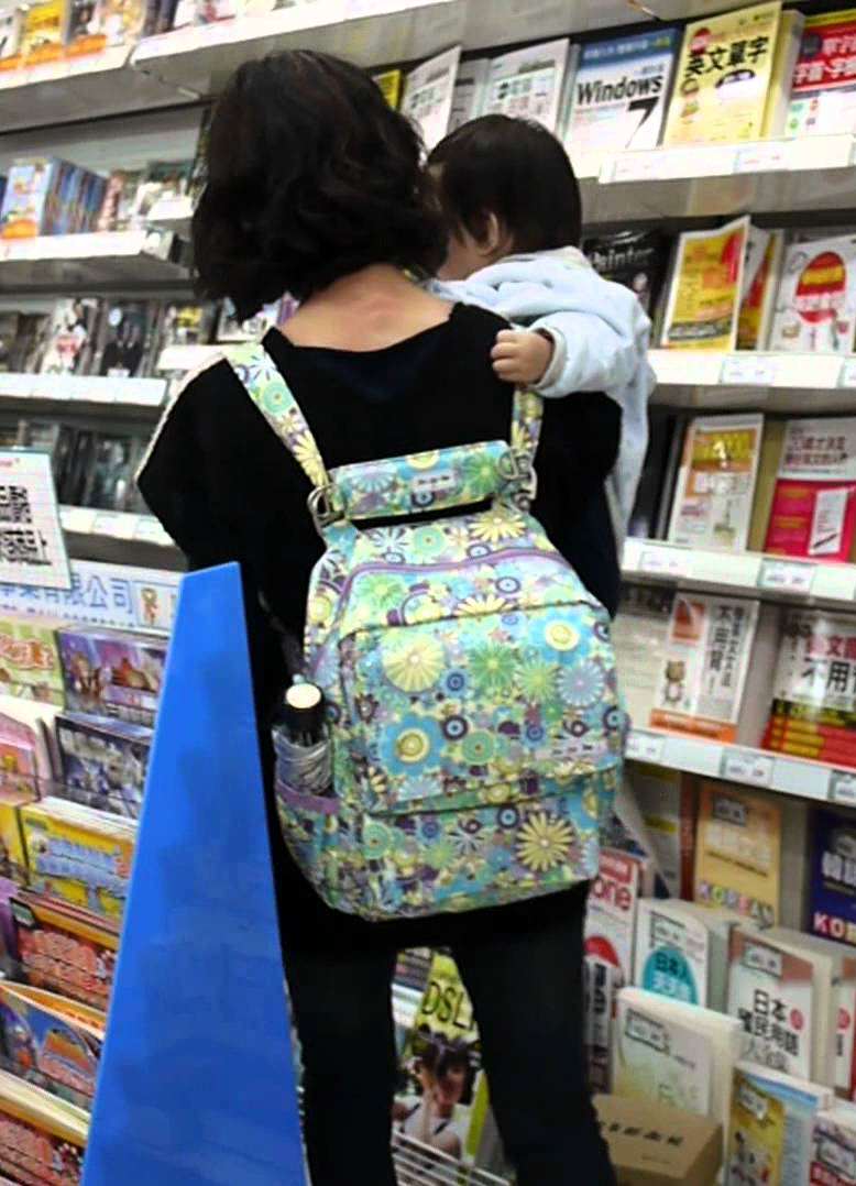 Рюкзак для мамы