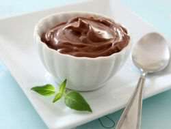 Как сделать шоколадный крем?