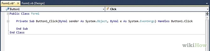 Как программировать в Visual Basic.NET (VB.NET)