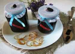 Как варить варенье из шелковицы?