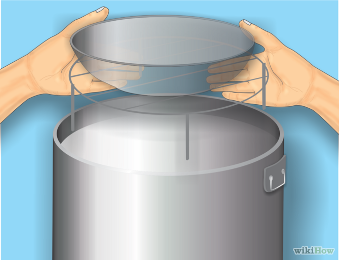 Как получить дистиллированную воду