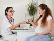 Понос при беременности на поздних сроках - причины