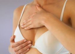 Как вернуть упругость груди?
