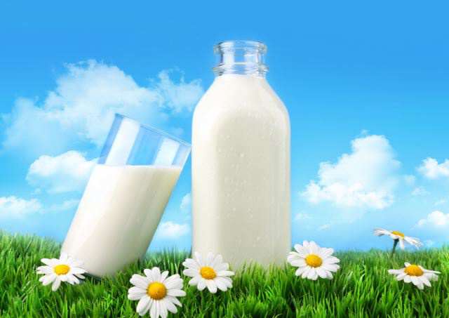 Как использовать молоко в саду