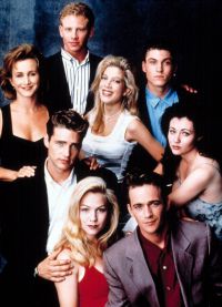 Шеннен Догерти вышла в люди после известия о раке