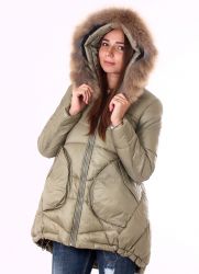 Теплые куртки на зиму для женщин