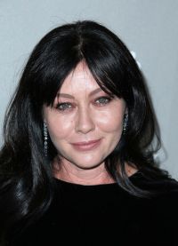 Шеннен Догерти вышла в люди после известия о раке