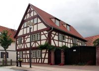 Дом в немецком стиле