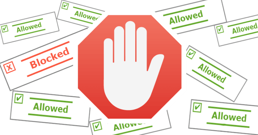 AdBlock - Первым делом блокируем рекламу