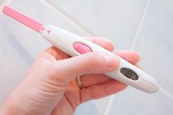Может ли быть беременность при отрицательном тесте?