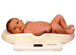 Сколько должен весить ребенок в 3 месяца?