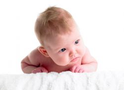 Ребенок 2 месяца - развитие и психология
